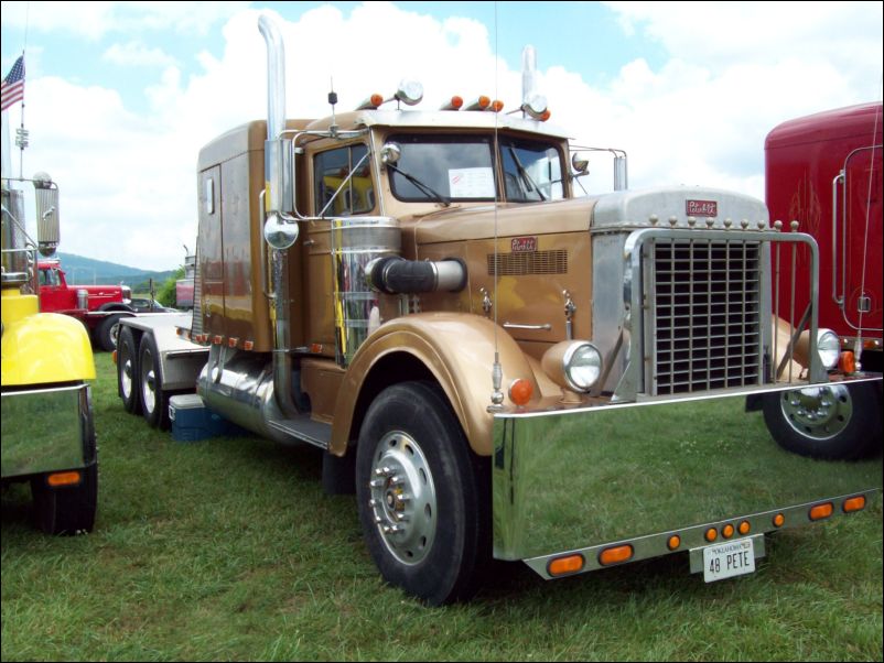 ATHS  Truck Show 2009 330